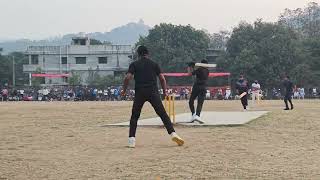 Rajan Xl Vs Atul 1st gate Xl Cricket match at 26 Jan Village Cup #cricket #match