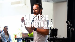 Mīlestības manifestācija | Kristaps Āboltiņš | 25.08.2024