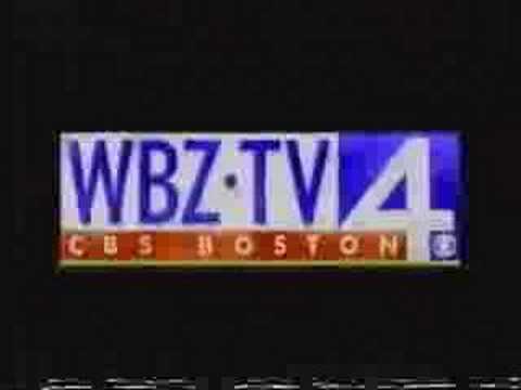 WBZ-TV 4 IDs (12/1997) - YouTube