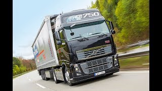 Volvo Trucks - The story behind the Volvo FH (Volvo FH 25 years)