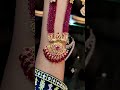 Zali set, 950+$,📱💬8951005648. Check my channel for more jewellery videos.