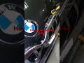 Bmw F44 grille remove