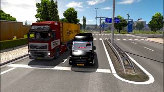 Euro Truck Simulator 2 (Sprinter) (+Download) 1.27x