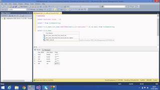 15.SQL Server Tutorial -Built-in String functions
