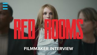 RED ROOMS Interview w/ Dir. Pascal Plante and DP Vincent Biron | ShotDeck: Shot Talk Shorts