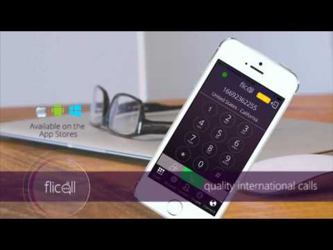 Download Flicall App Enjoy 10mins Free Calls to Africa & Mexico Download Flicall App Enjoy 10mins Free Calls to Africa & Mexico