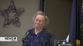 Scottsbluff Memorial Day Ceremony at West Nebraska Veterans Home