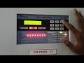 How to Reset Ravel fire alarm panel