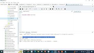 ERROR: cannot truncate a table referenced in a foreign key constraint postgresql