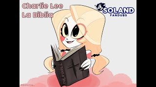 Charlie Lee La Biblia (Hazbin Hotel Comic)