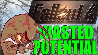 Why I HATE Fallout 4's Story