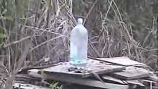 Soda Bottle Explosion