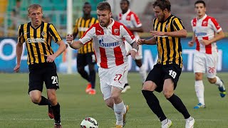 FC Kairat - Crvena Zvezda 2:1 (2015.)