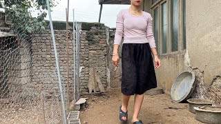 simple village life | How to make soft chicken rustic style | Rural Routine