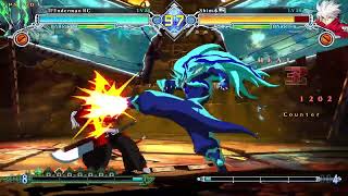 BBCF | as a stylish player, it is what it is...