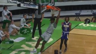 Alcorn State Vs North Texas Highlights 2023 NIT First Round 2023 ...