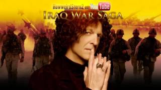 Howard Stern Iraq War Saga (Part 1)