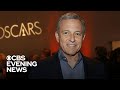 Bob Iger steps down as CEO of Disney