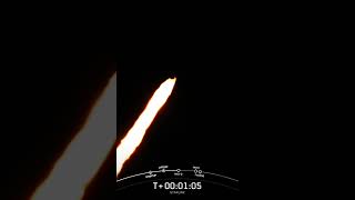 SpaceX Falcon 9 Starlink Group 5-1 launch and landing