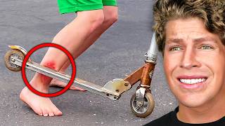 All Your Pain In One Video!