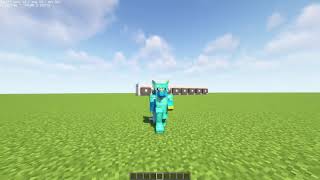 Customizable Player Models Mod | Minecraft | Armor Tutorial READ DESCRIPTION