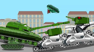 Hunter Killer Season One - Tank Cartoons