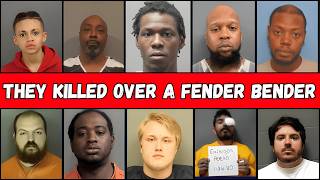 INSANE Killers Who Murdered Over Fender Benders