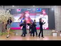 230423 에이핑크 메이크스타 팬사인회 candy 무대 폰캠