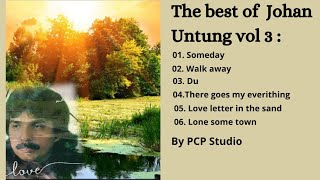 The Best of Johan Untung volume 3