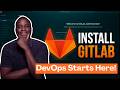Unlock GitLab: Setup Your Own Git Repository & CI/CD Pipeline