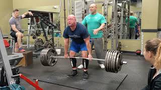 565 Pound Deadlift