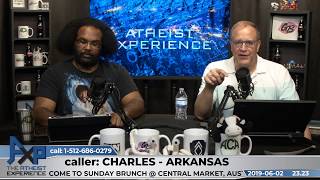 Taoism | Charles - Arkansas | Atheist Experience 23.23