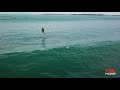 Tow Foiling at Orewa | New Zealand - FOIL / TYCOON