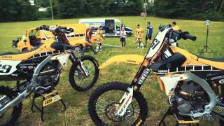 Yamaha 60th Anniversary 2016 Model Launch MXGP Maggiora