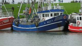 Impressionen Bensersiel Langeoog Nordsee