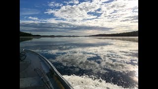 Caesers North Camps - Lac Larouche - Clova, Quebec 2017