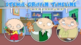 The Complete Stewie Griffin Family Guy Timeline