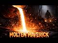 Soul & String - MOLTEN MAVERICK 🌋⚙️ HEAVY INDUSTRIAL BLUES [Aggressive / Badass] 🎸🔥