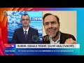 intervista era e re trump në shba dhe europë 23.01.2025