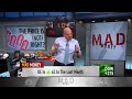 jim cramer explains wall street s ongoing sector rotation conceptual is out tangible is in