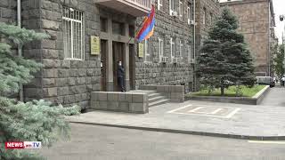 ՈՒՂԻՂ. Ռուբեն Հակոբյանն ԱԱԾ-ում է