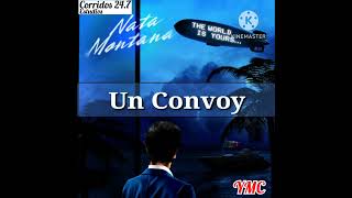 Natanael cano – Un Convoy / Nata Montana Álbum (audio oficial)