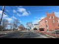 historic newburyport ma driving tour