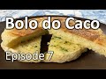 Bolo do Caco. A Portuguese Madeira Island flat bread recipe