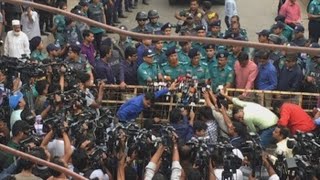 Tribunal de Bangladesh condena a muerte a 19 personas por atentado de 2004