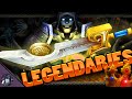 I Want A Legendary! (a Wow Machinima By Nixxiom)