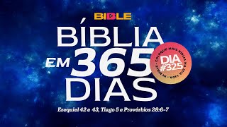 DIA 325 I Leitura da Bíblia em 365 Dias