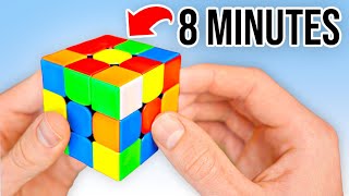 How to Solve the Rubik’s Cube Fast & Easy!