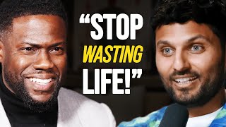 KEVIN HART ON: The SECRET To Success & Happiness NOBODY TALKS ABOUT (Do This In