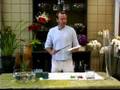 How to Make a Wedding Flower Arrangement : Tools for Making a Tall Wedding Floral Arrangement